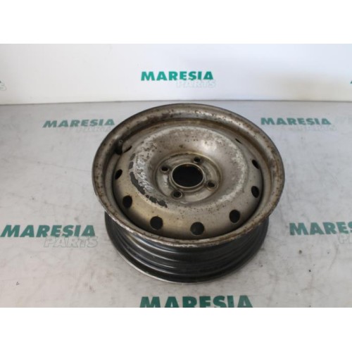 Citroen - Berlingo - Wheel