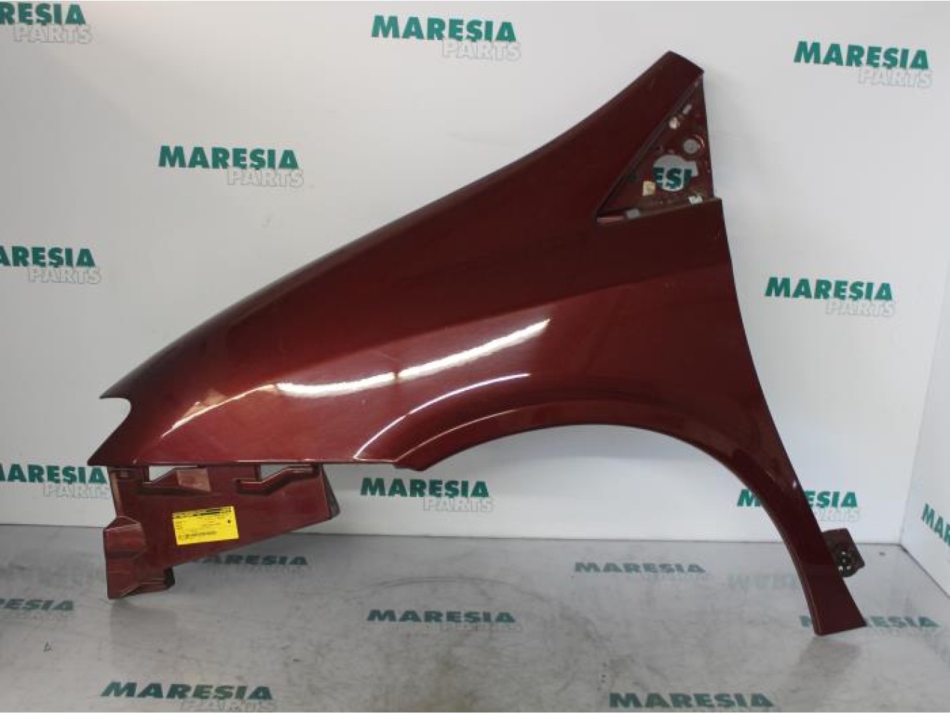 Lancia - Phedra - Front wing, left