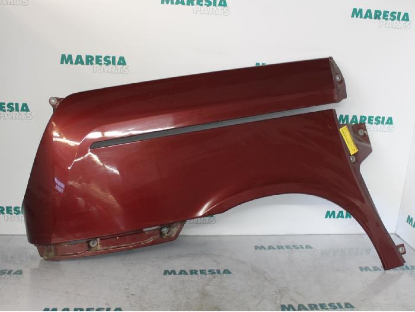 Lancia - Phedra - Rear right bodywork corner