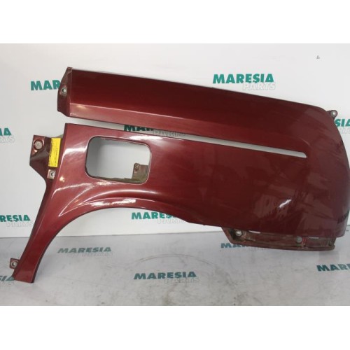 Lancia - Phedra - Rear left bodywork corner