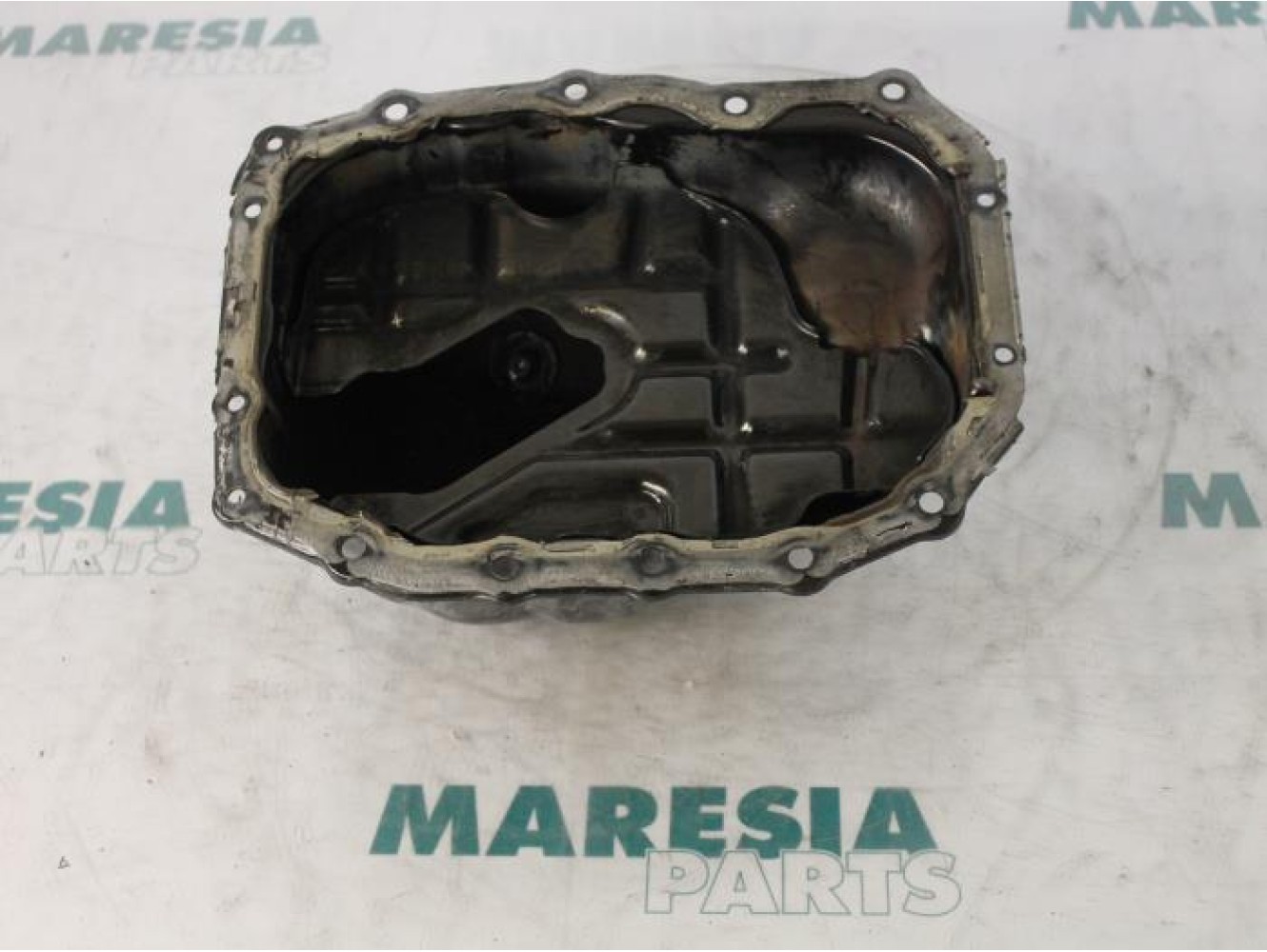 Citroen - C1 - Sump