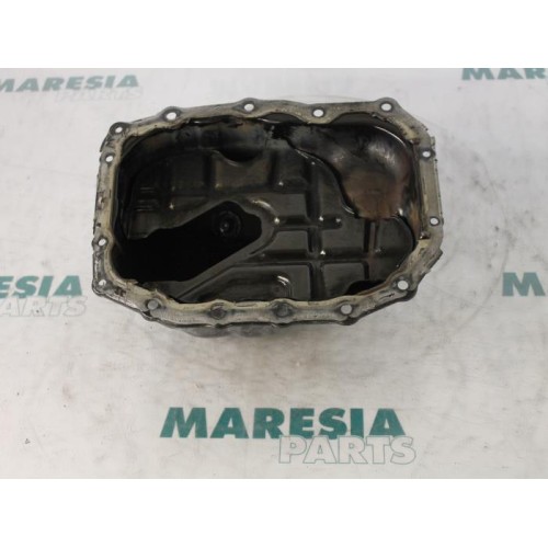 Citroen - C1 - Sump