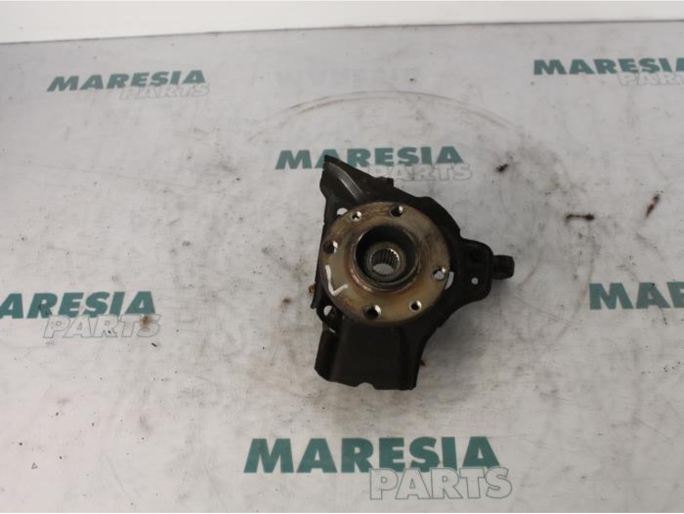 Fiat - Punto - Fusee links-voor
