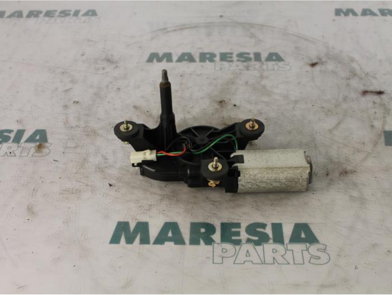 Fiat - Punto - Rear wiper motor