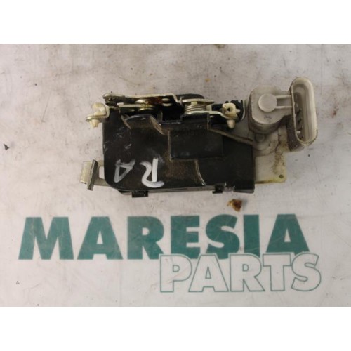 Fiat - Punto - Rear door mechanism 4-door, right