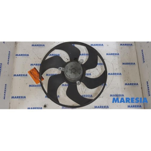 Peugeot - Partner - Fan motor