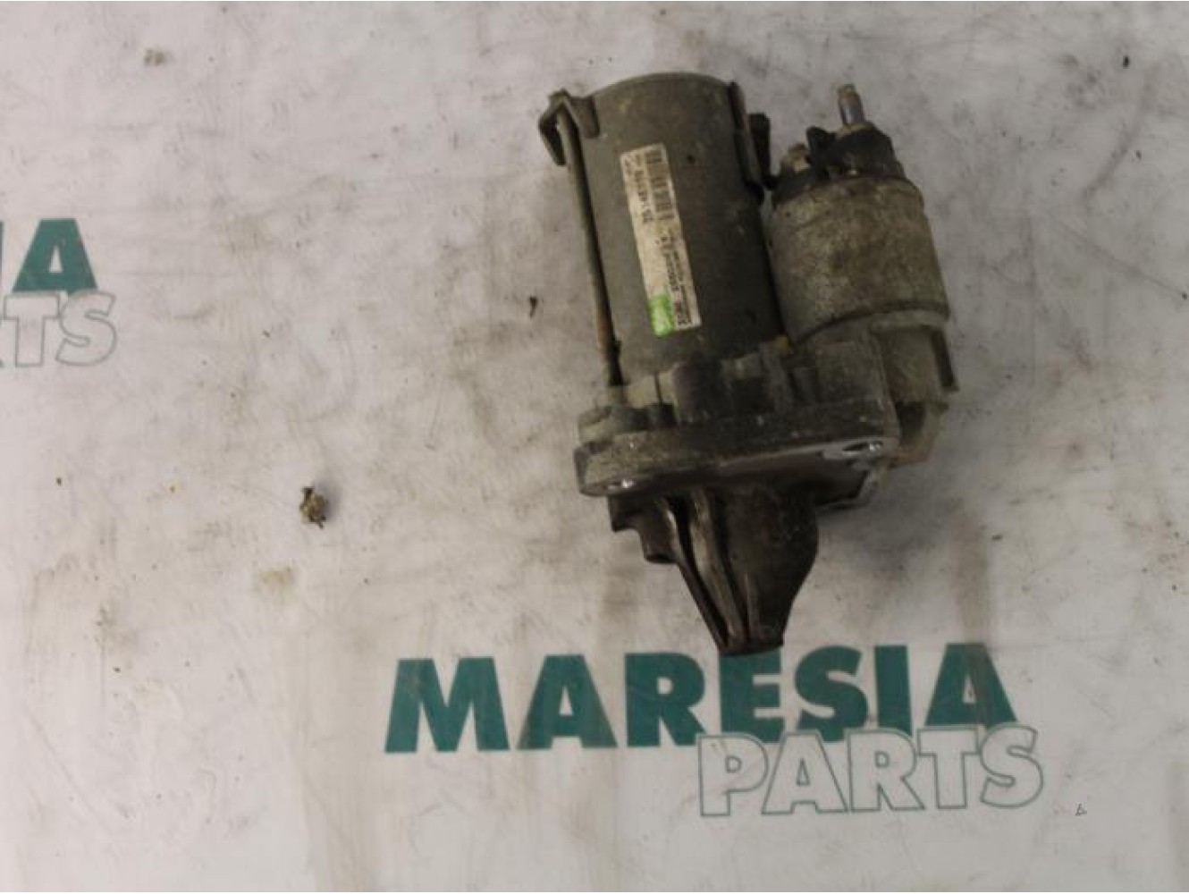 Peugeot - Partner - Startmotor