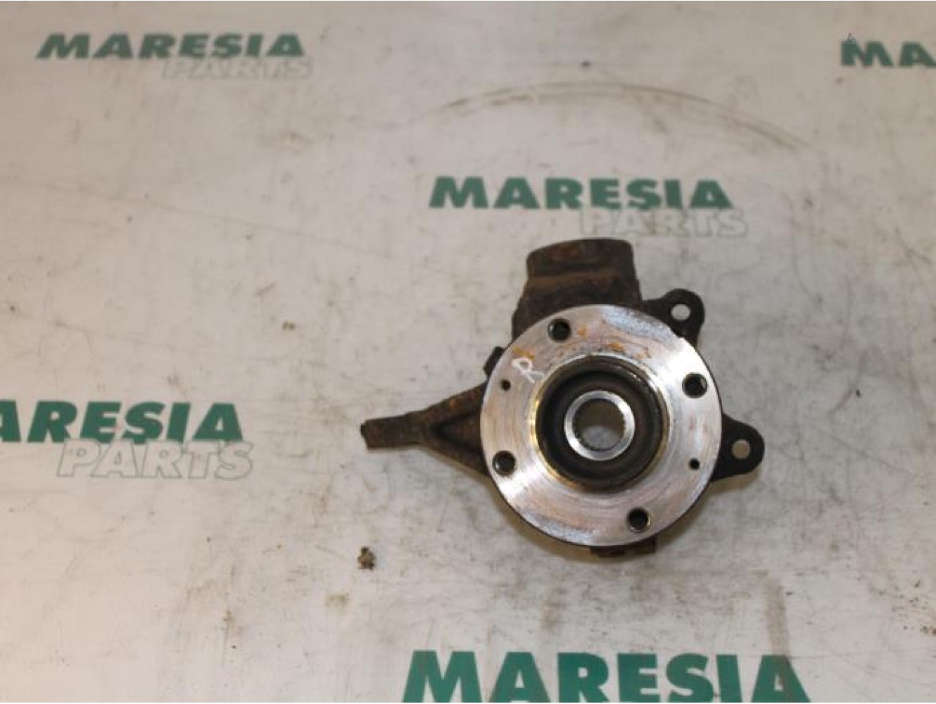 Peugeot - Partner - Knuckle, front right