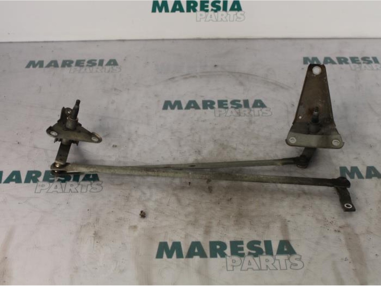 Peugeot - Partner - Wiper mechanism