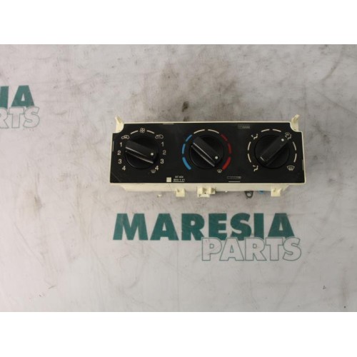 Peugeot - Partner - Heater control panel