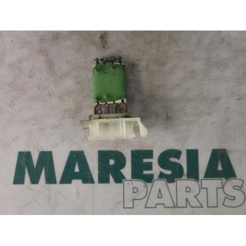 Peugeot - Partner - Heater resistor