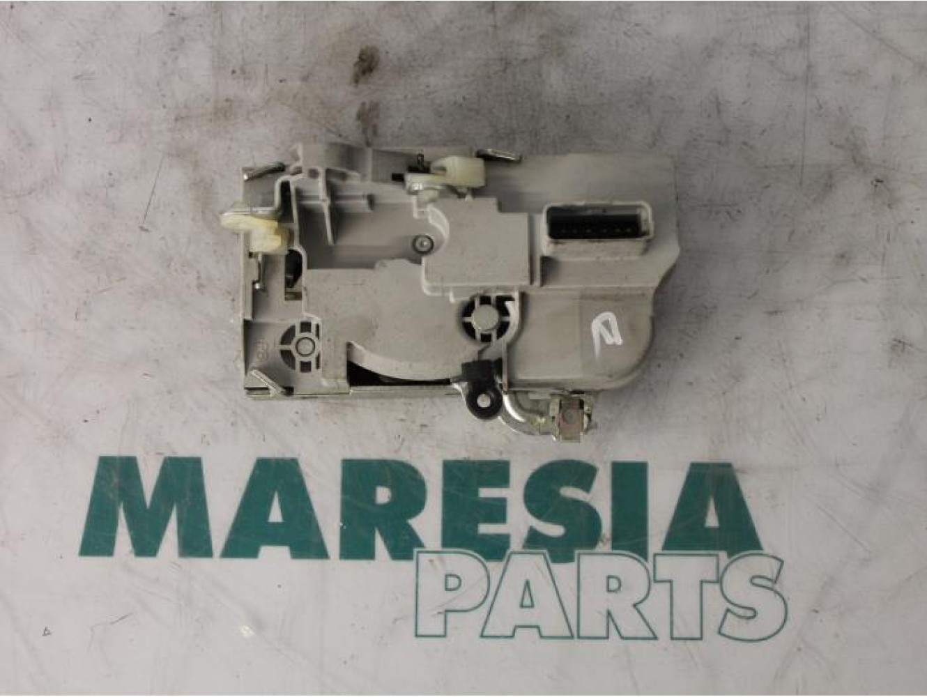 Peugeot - Partner - Deurslot Mechaniek 2Deurs links