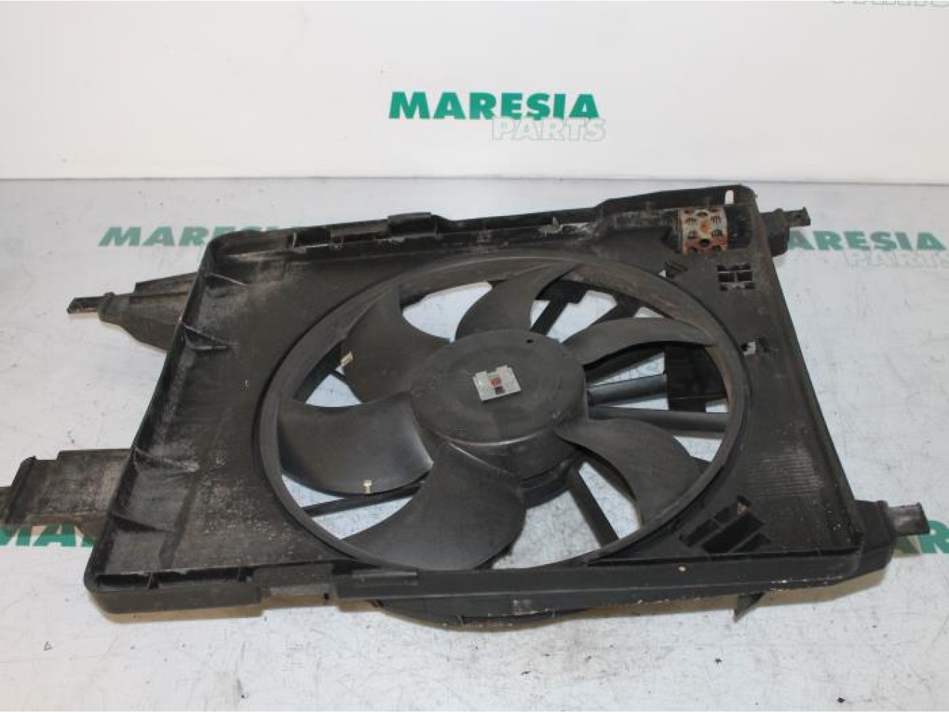 Renault - Megane Scenic - Kühlgebläse Motor