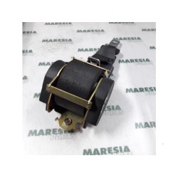 Renault - Megane Scenic - Rear seatbelt, centre