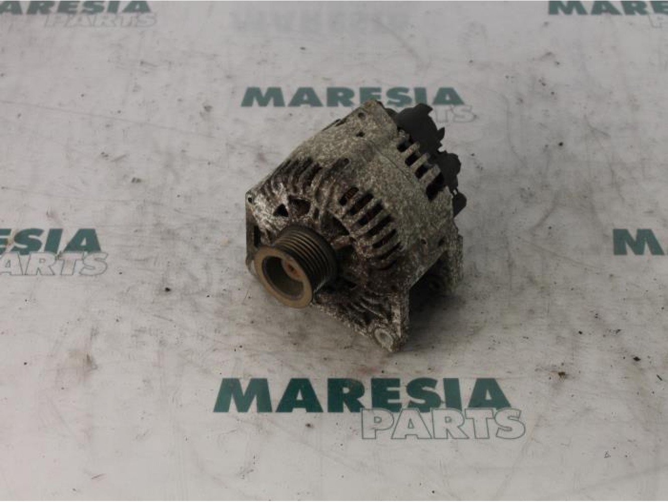 Renault - Megane Scenic - Dynamo