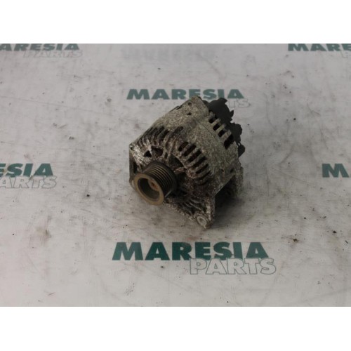 Renault - Megane Scenic - Dynamo