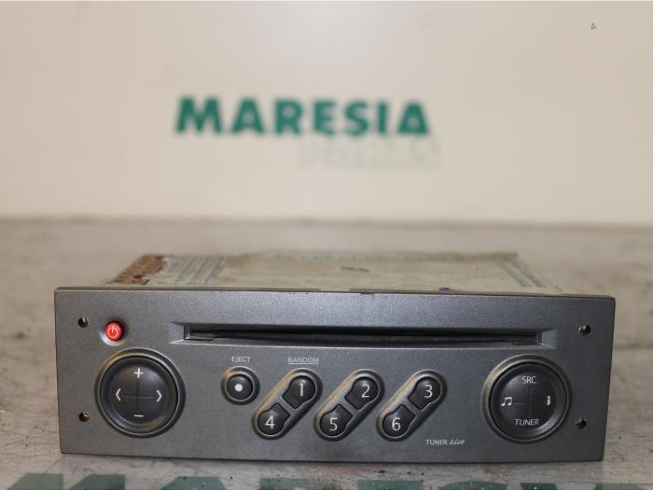 Renault - Megane Scenic - Radio CD Spieler