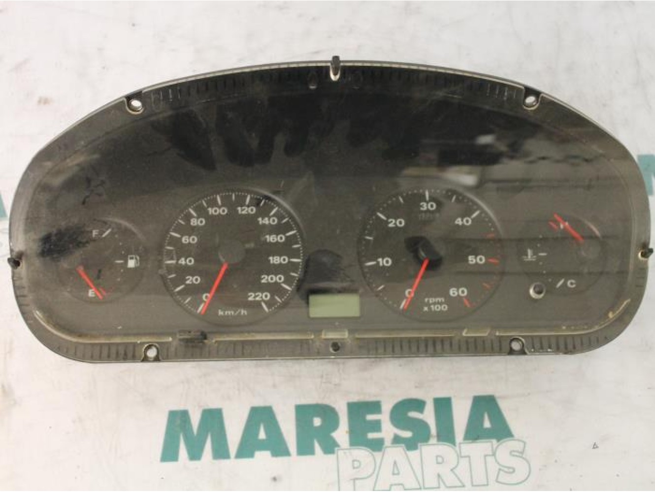 Fiat - Marea - Instrumentenpaneel