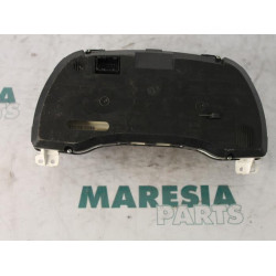 Fiat - Panda - Instrumentenpaneel