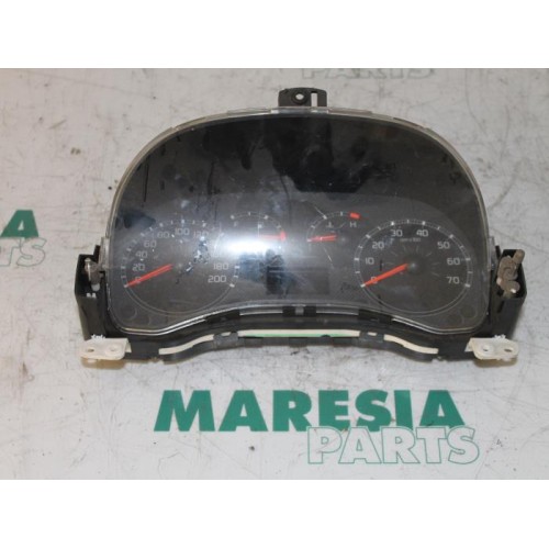 Fiat - Panda - Instrumentenpaneel