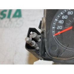 Fiat - Panda - Instrument panel