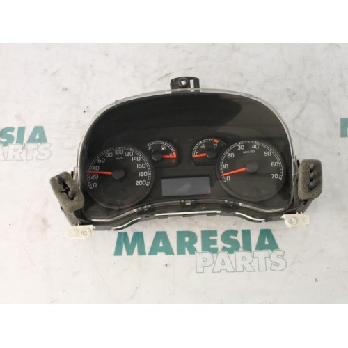 Fiat - Doblo - Instrument panel