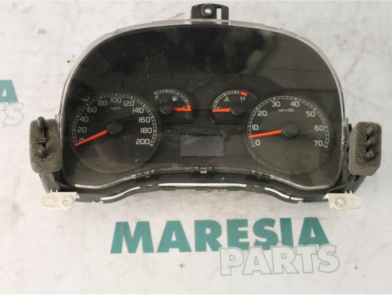 Fiat - Doblo - Instrument panel