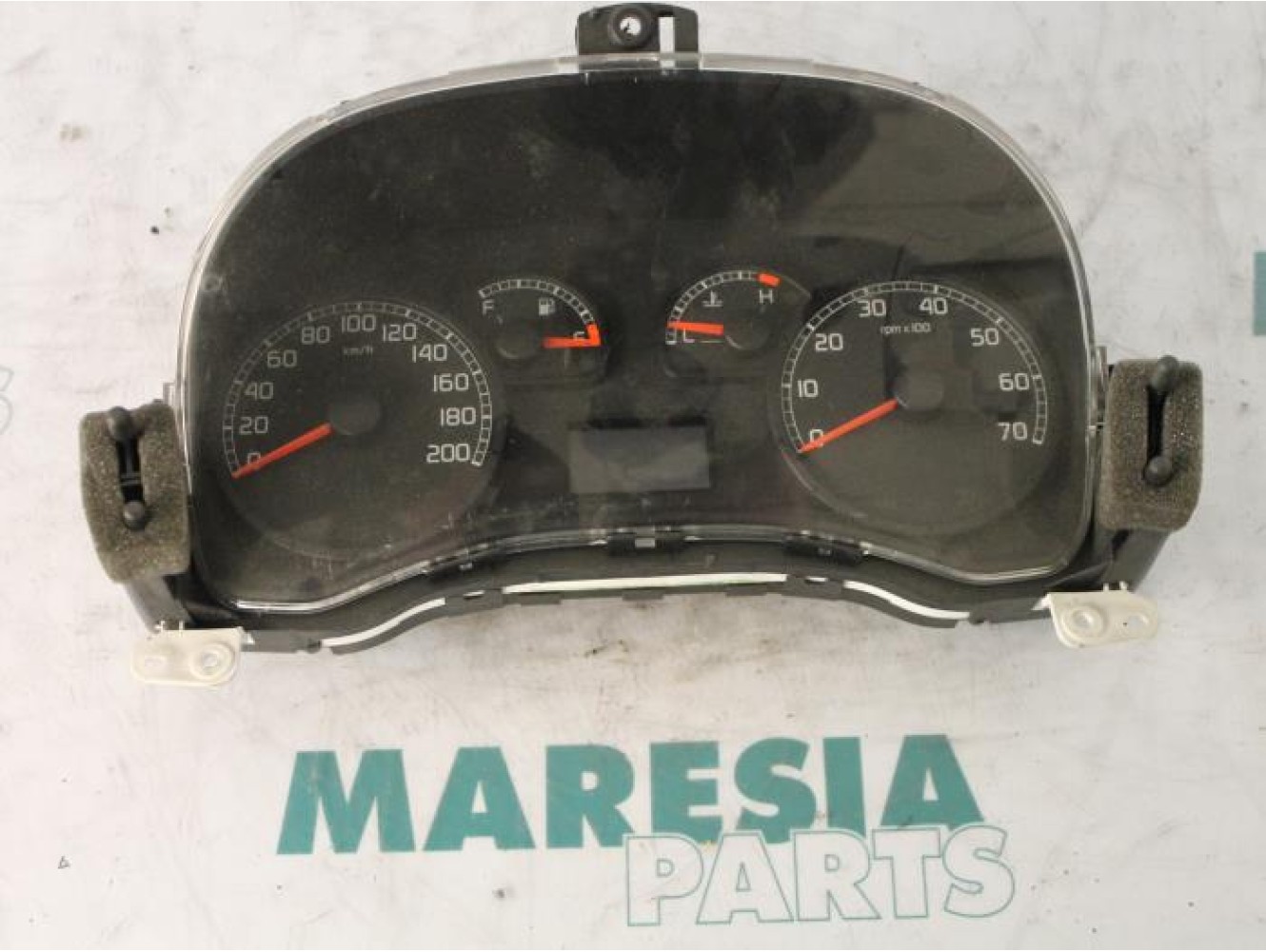 Fiat - Doblo - Instrument panel