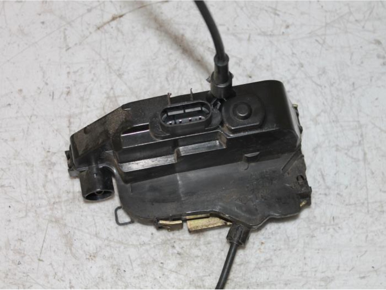 Renault - Megane Scenic - Front door lock mechanism 4-door, right