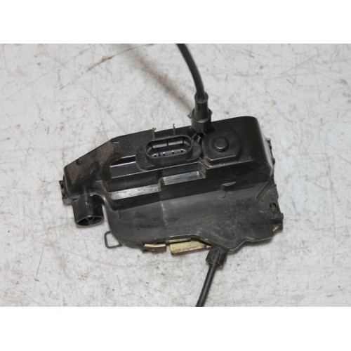 Renault - Megane Scenic - Front door lock mechanism 4-door, right