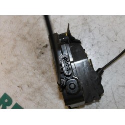 Renault - Megane Scenic - Door lock mechanism 4-door, front left
