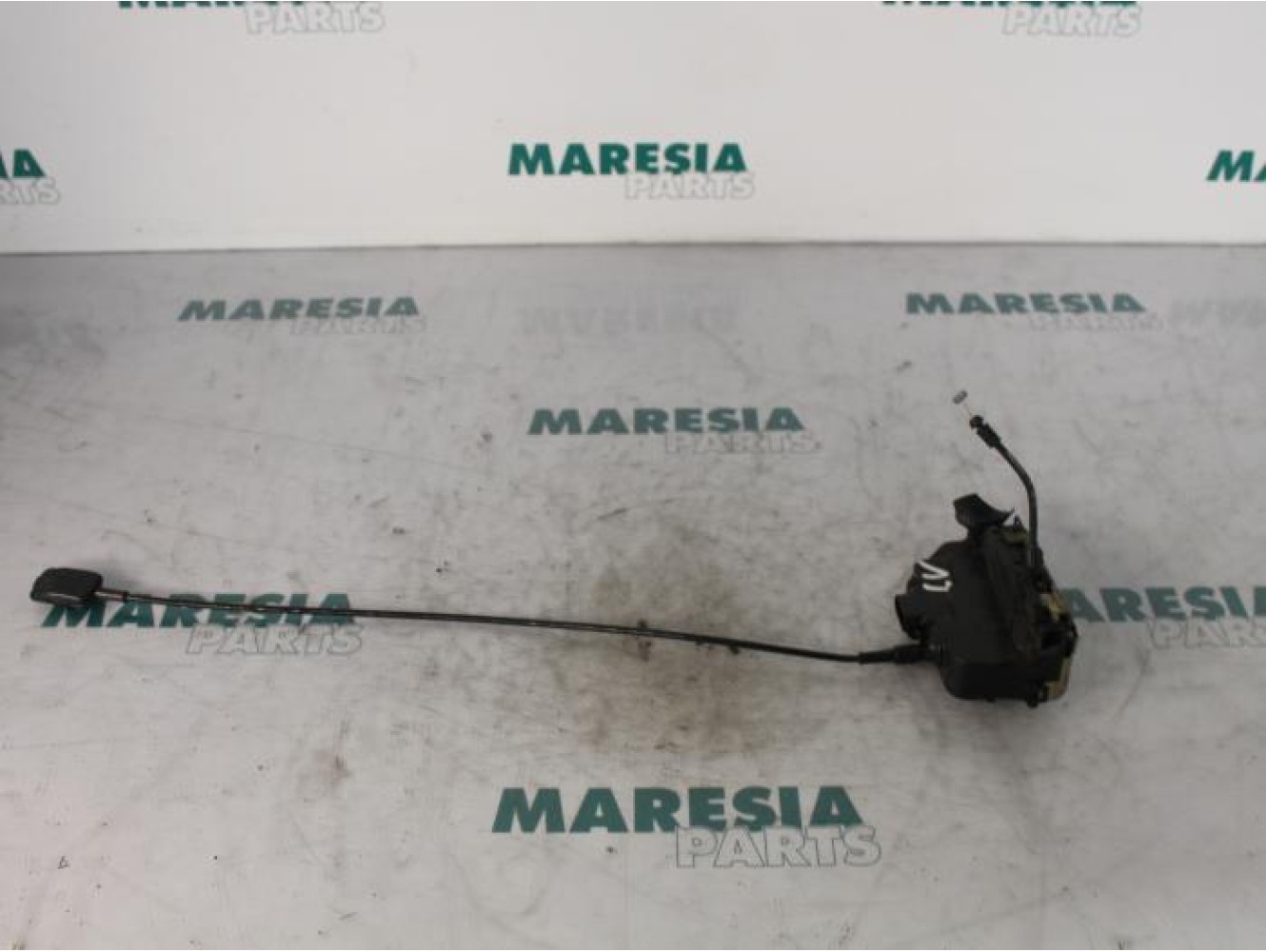 Renault - Megane Scenic - Door lock mechanism 4-door, front left