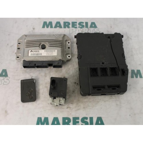 Renault - Megane Scenic - Engine management computer