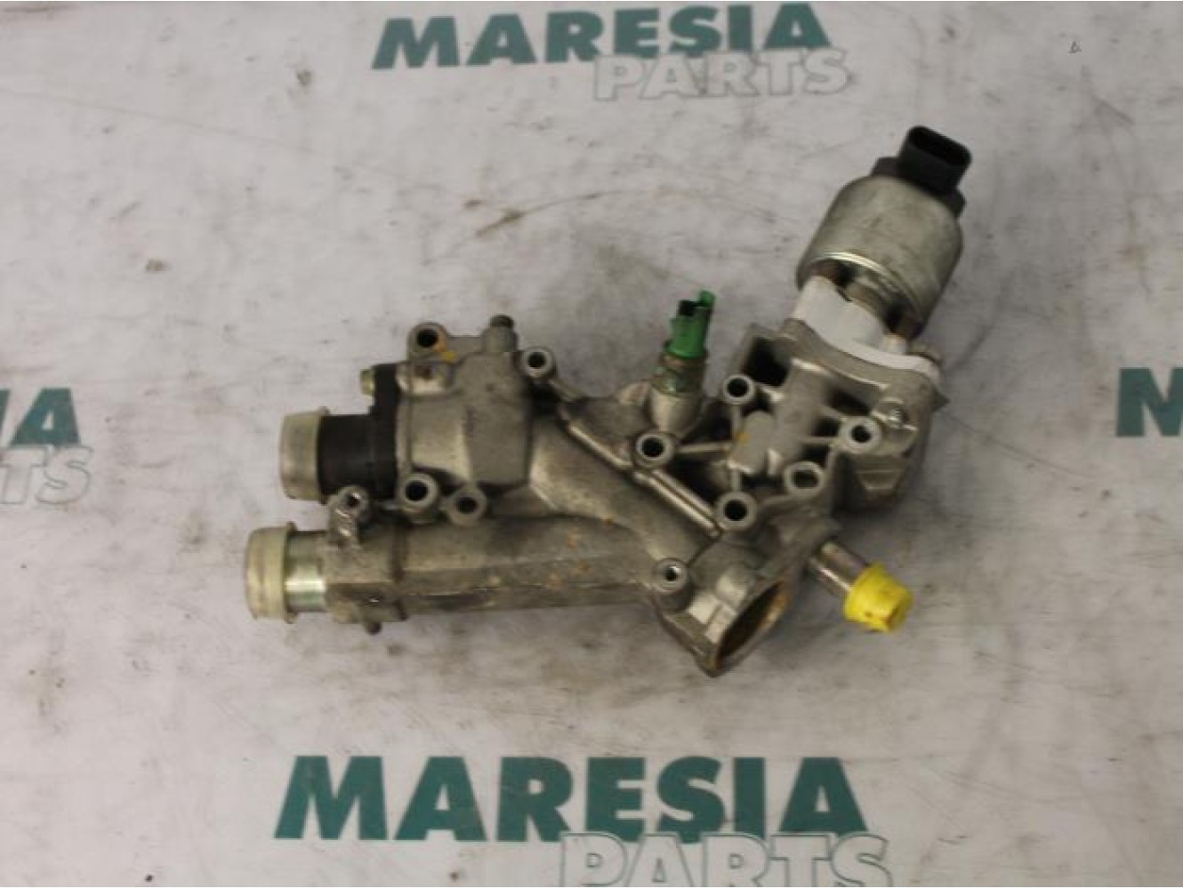 Citroen - Picasso - EGR Klep