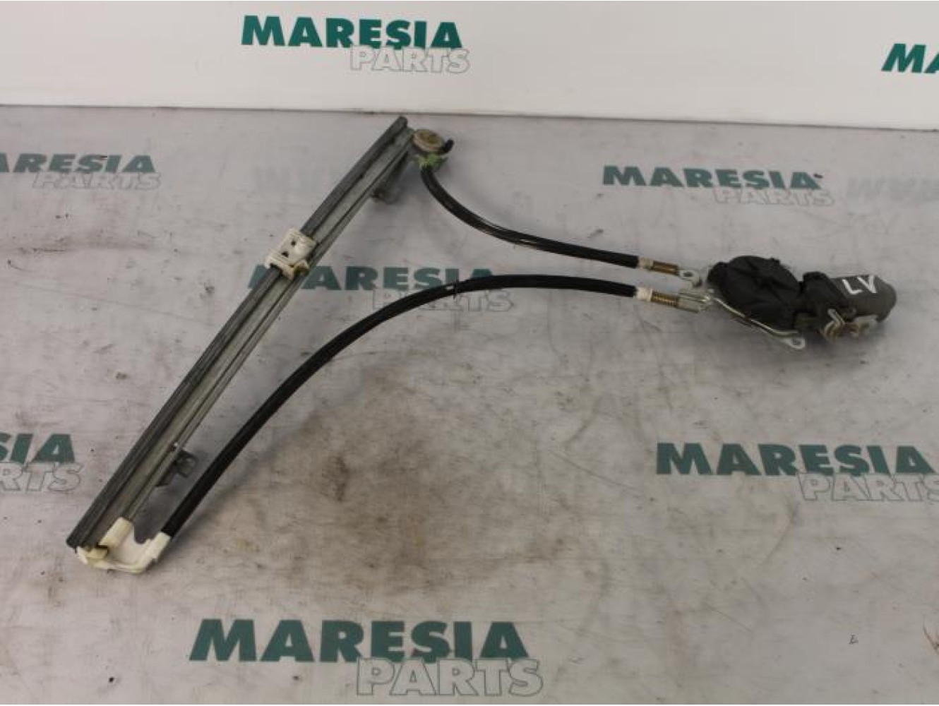 Peugeot - Expert - Window mechanism 2-door, front left