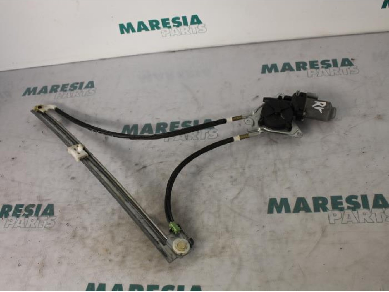 Peugeot - Expert - Window mechanism 2-door, front right