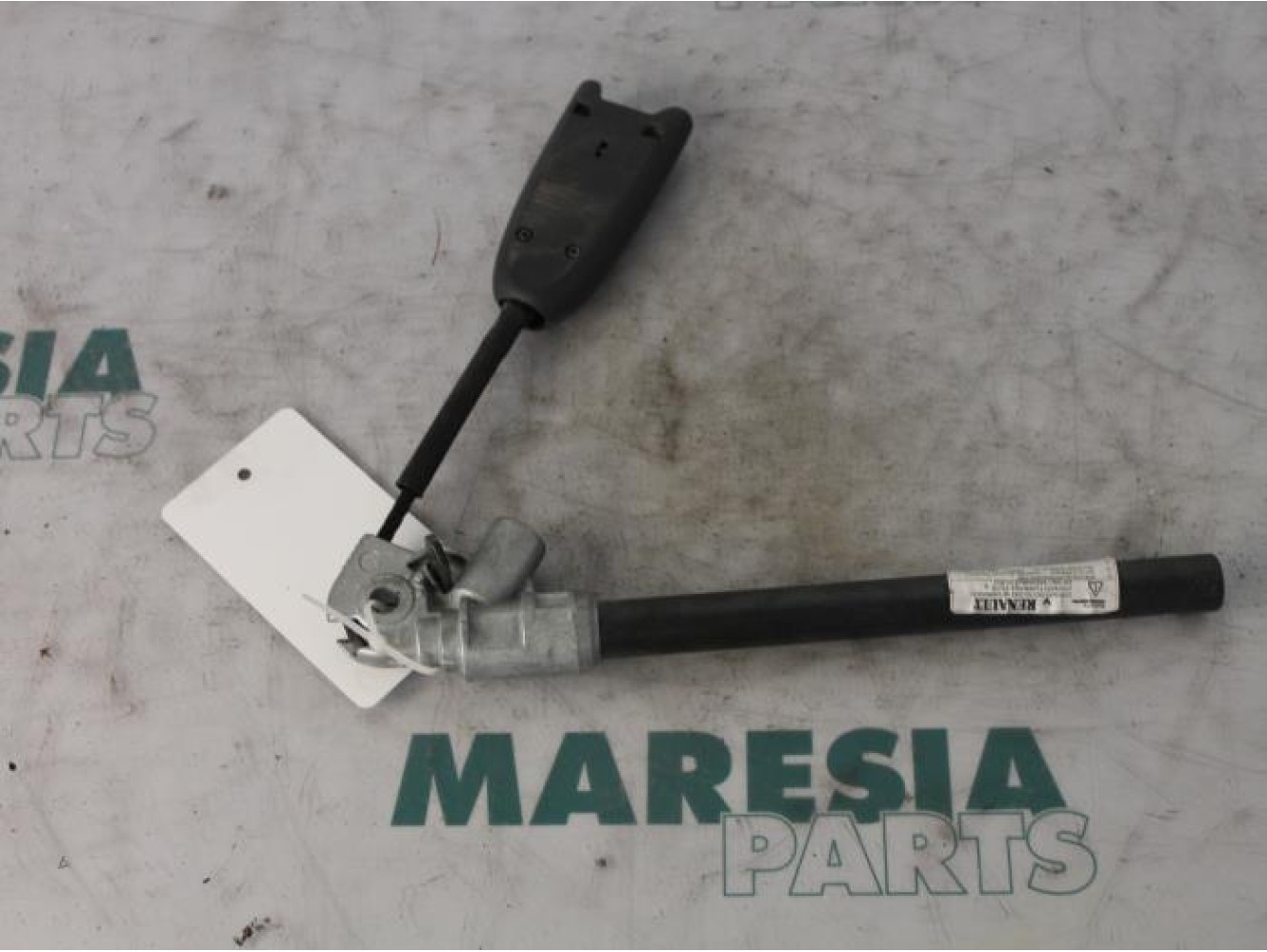 Renault - Megane Scenic - Gordelspanner rechts