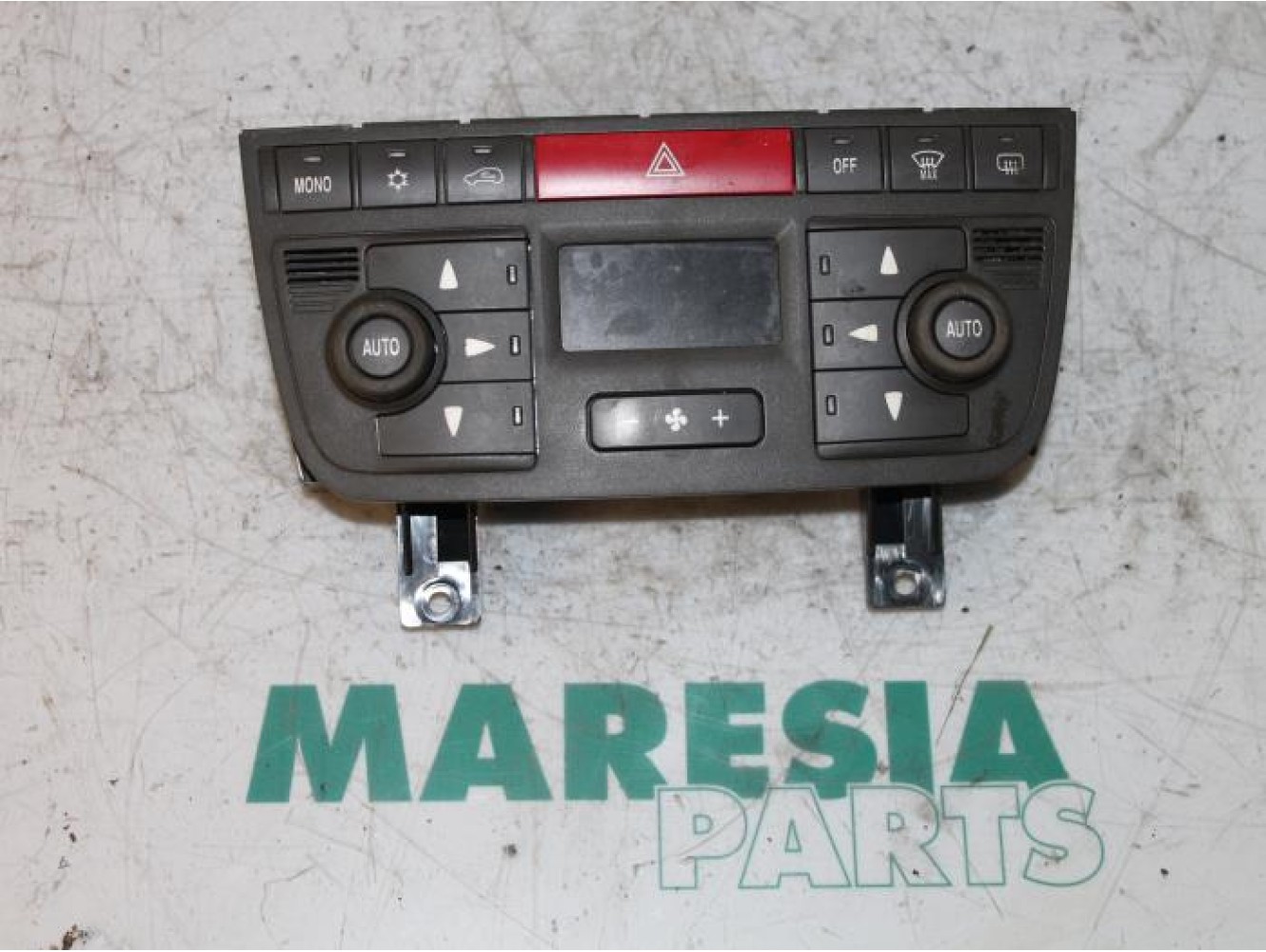 Fiat - Idea - Panneau de commandes chauffage