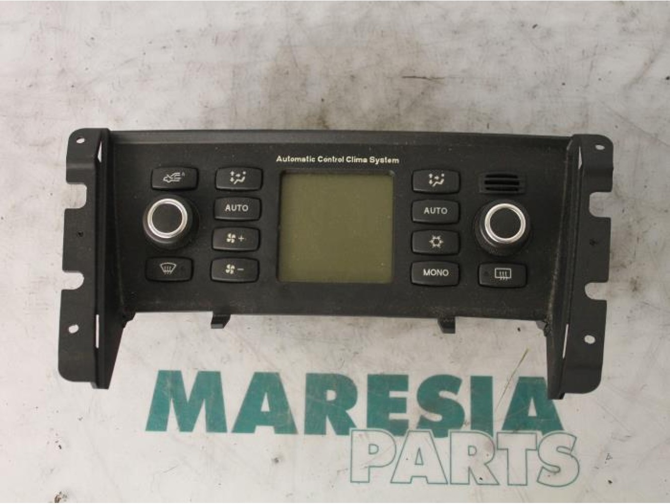 Fiat - Croma - Heater control panel