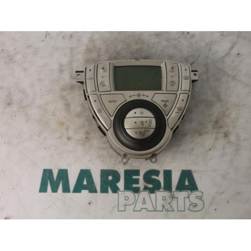 Lancia - Phedra - Panneau de commandes chauffage