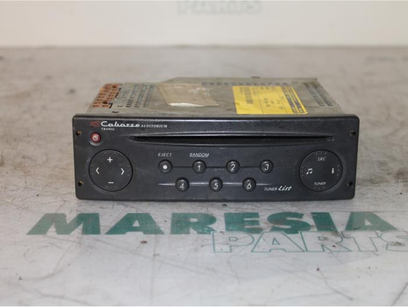 Renault - Laguna - Radio CD player