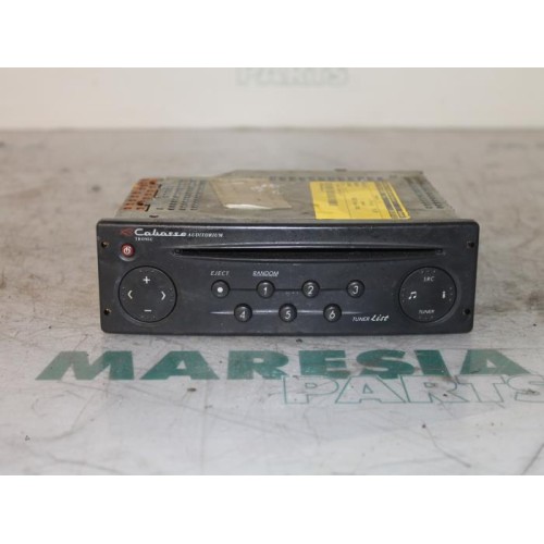 Renault - Laguna - Radio CD player