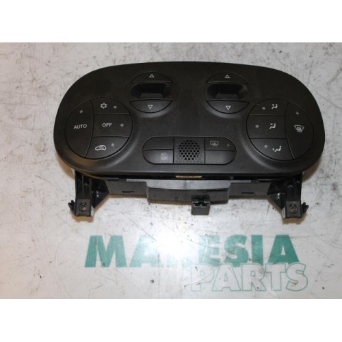 Fiat - 500 - Heizung Bedienpaneel