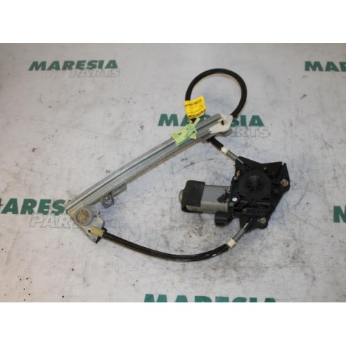 Lancia - Lybra - Rear door window mechanism 4-door, left