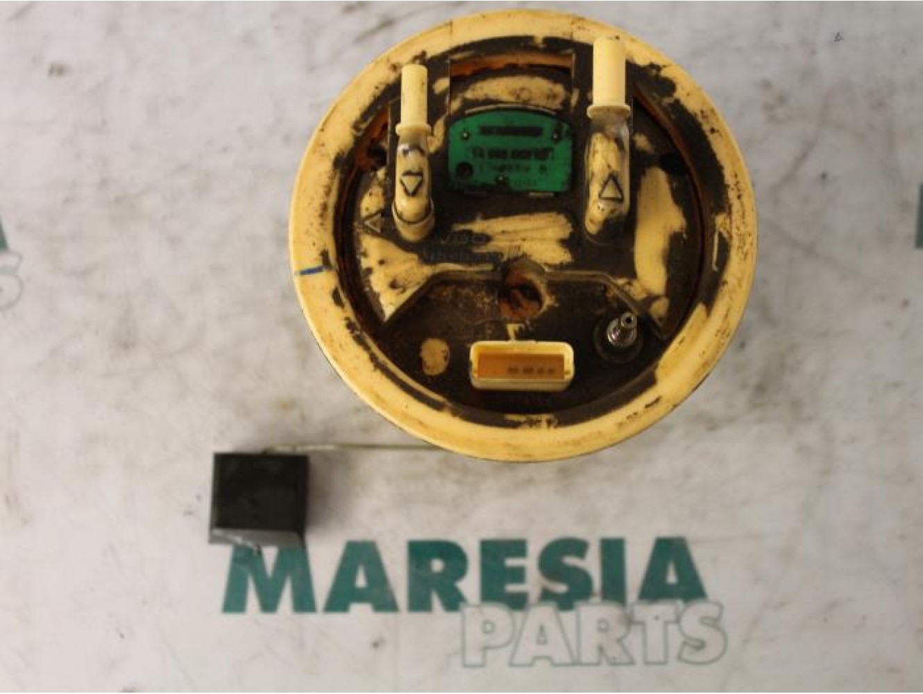 Lancia - Phedra - Brandstofpomp Elektrisch