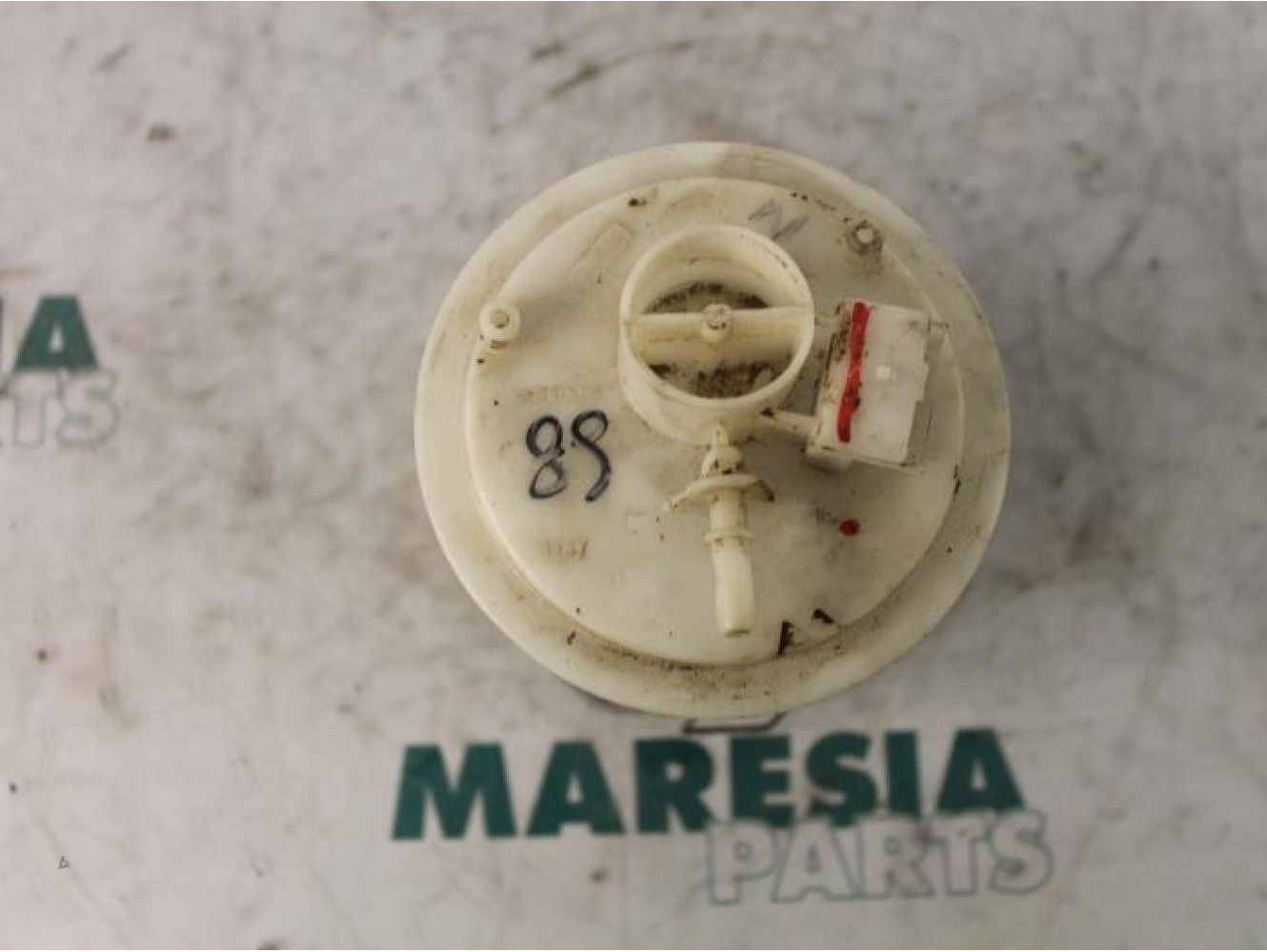 Lancia - Y(Psilon) - Brandstofpomp Elektrisch