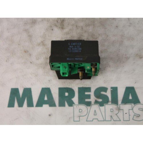 Peugeot - Expert - Glow plug relay