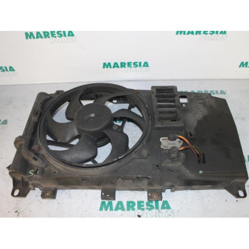 Citroen - Picasso - Fan motor