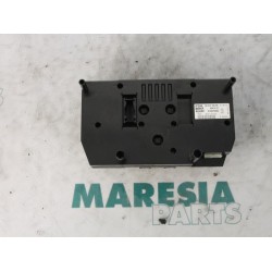 Citroen - Picasso - Heater control panel