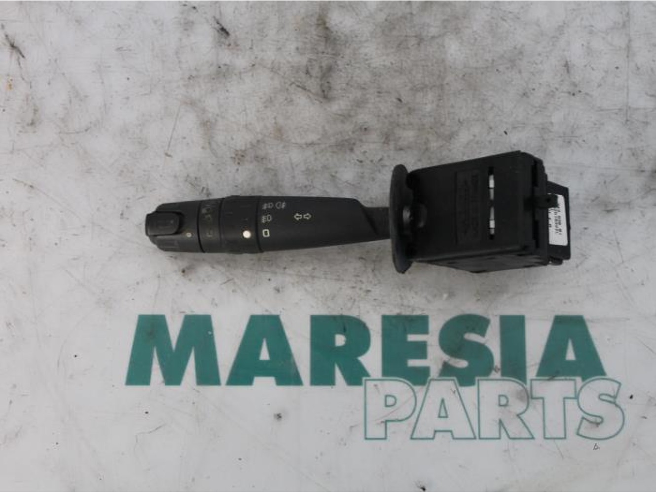 Citroen - Picasso - Indicator switch